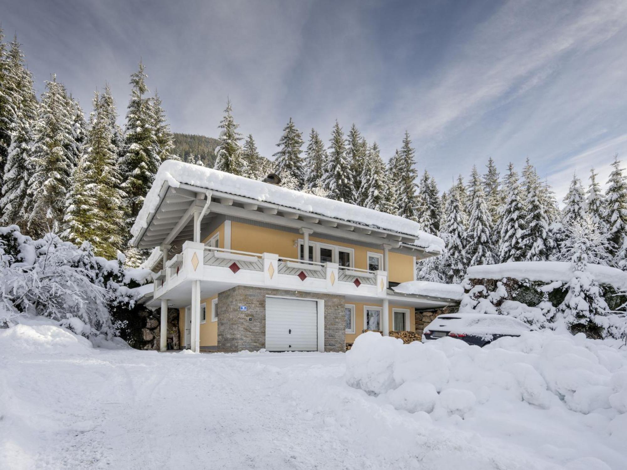 Holiday Home Steindlwald By Interhome Untertauern Exterior photo