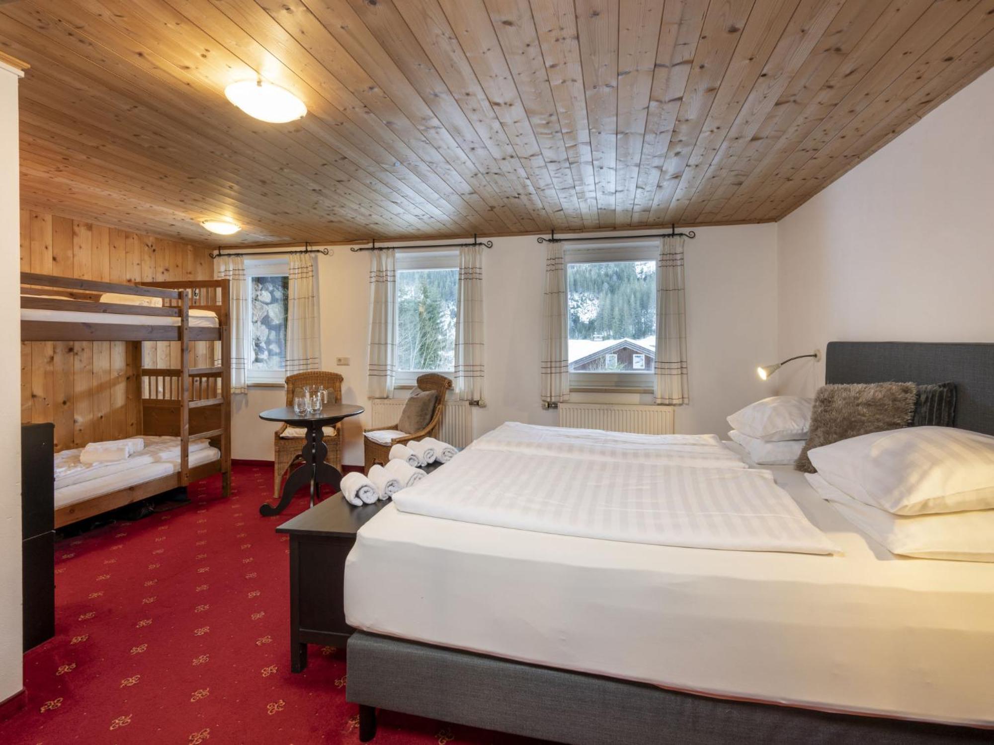 Holiday Home Steindlwald By Interhome Untertauern Exterior photo