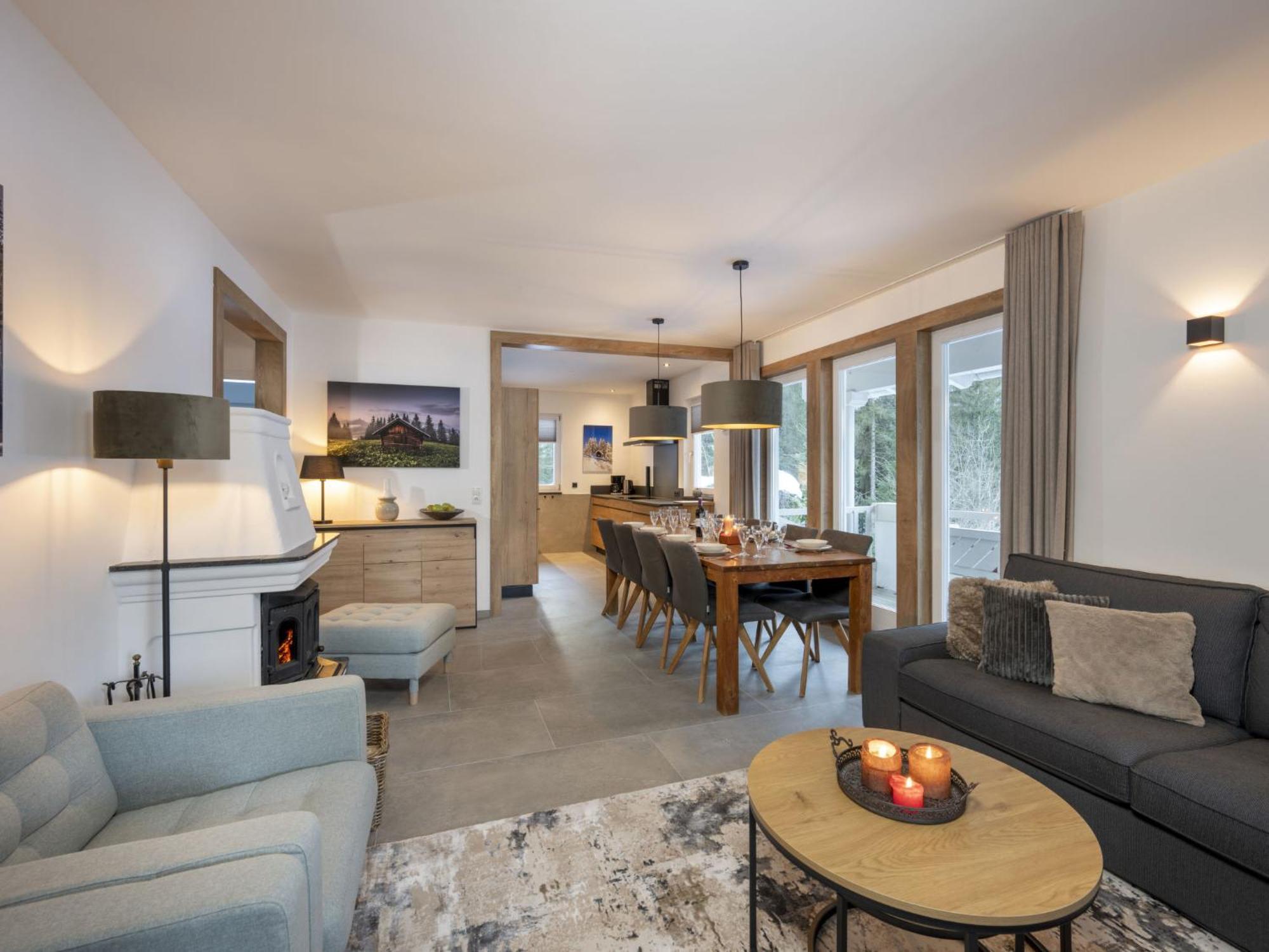 Holiday Home Steindlwald By Interhome Untertauern Exterior photo