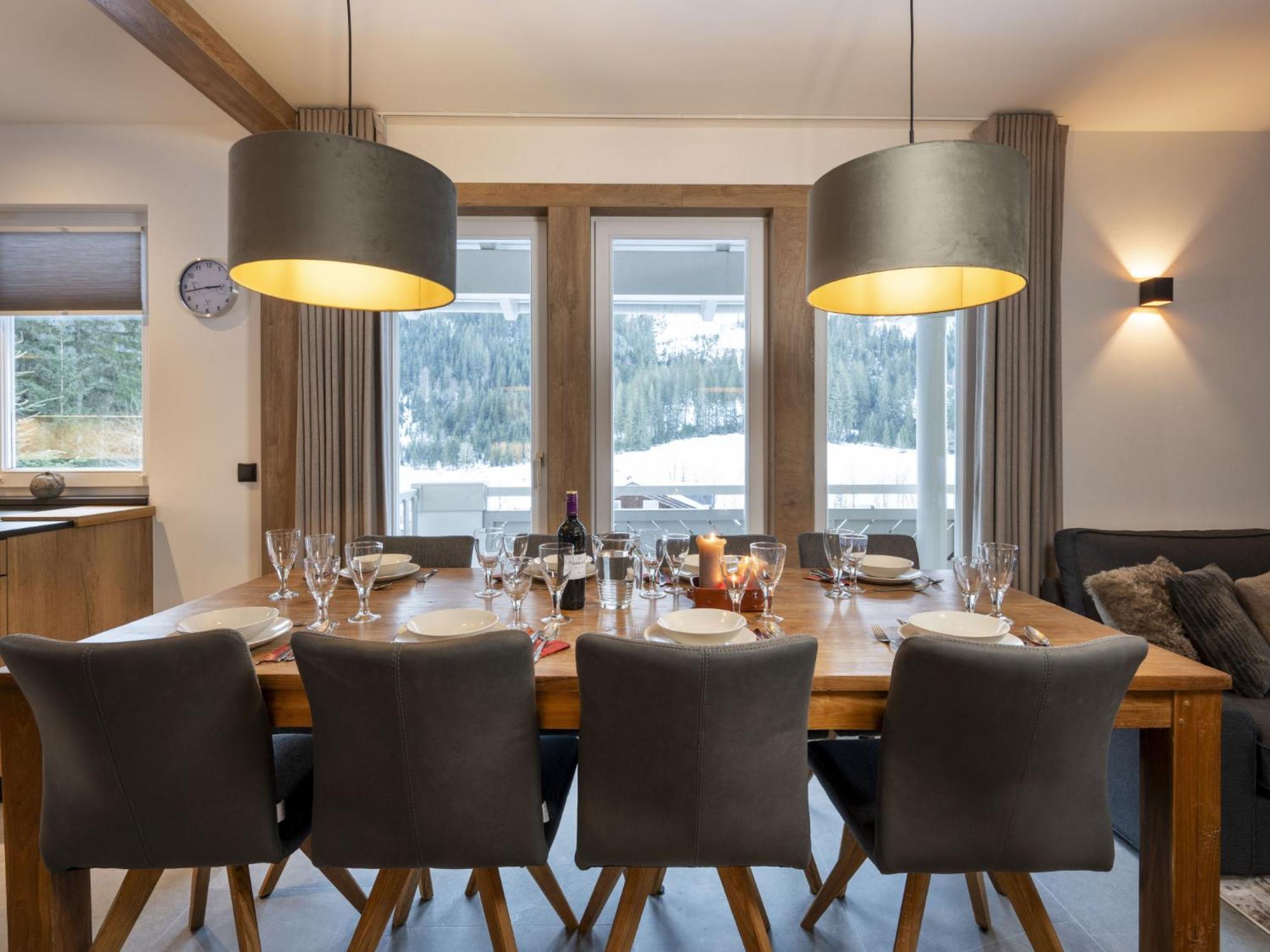 Holiday Home Steindlwald By Interhome Untertauern Exterior photo