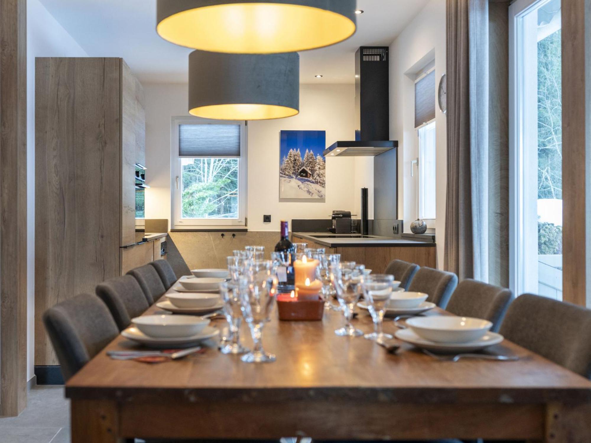 Holiday Home Steindlwald By Interhome Untertauern Exterior photo