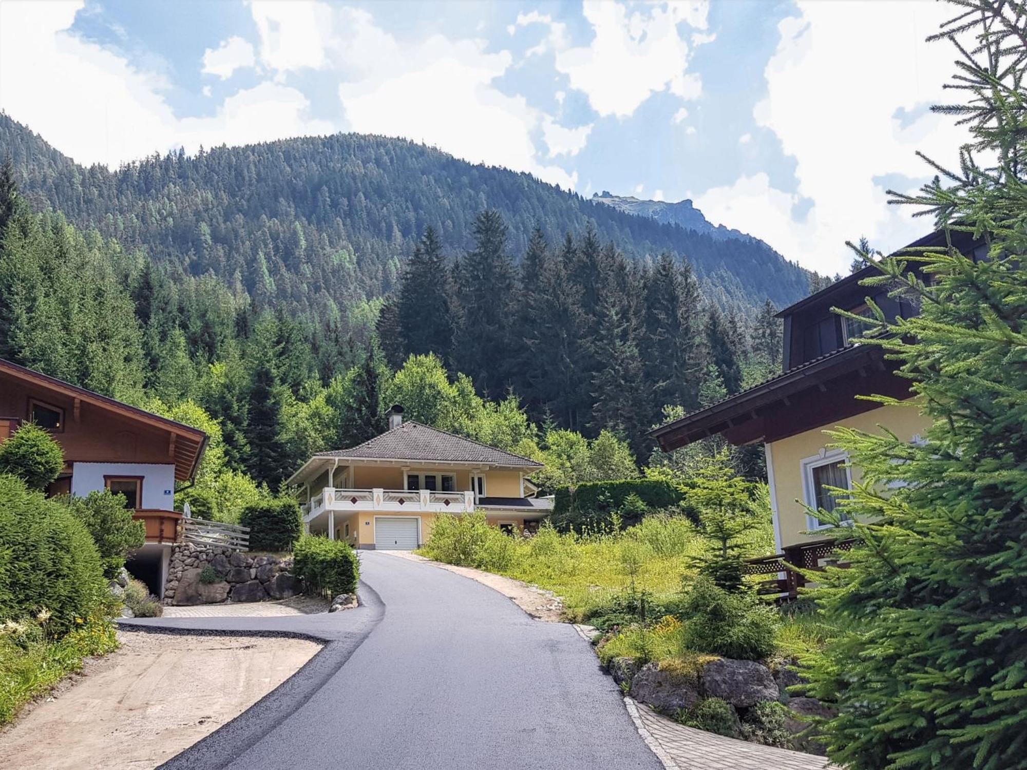 Holiday Home Steindlwald By Interhome Untertauern Exterior photo